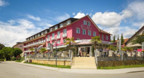 Отель Eden Hotel  Бад-Кроцинген